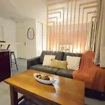 Appartement Lerelaisdodile - Cosy - Proche Metro - Parking Gratuit - Mons-en-barœul