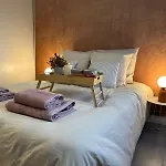Appartement Lerelaisdodile - Cosy - Proche Metro - Parking Gratuit - Mons-en-barœul