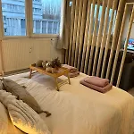 Lerelaisdodile - Cosy - Proche Metro - Parking Gratuit - Mons-en-barœul Appartement