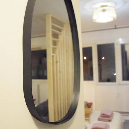 Appartement Lerelaisdodile - Cosy - Proche Metro - Parking Gratuit - Mons-en-barœul *