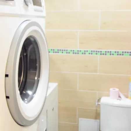 Appartement Lerelaisdodile - Cosy - Proche Metro - Parking Gratuit - Mons-en-barœul