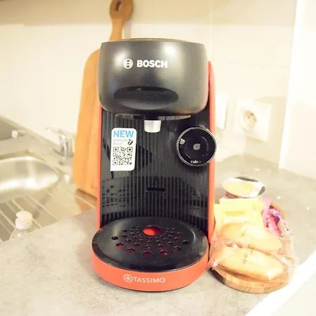 Lerelaisdodile - Cosy - Proche Metro - Parking Gratuit - Апартаменты *