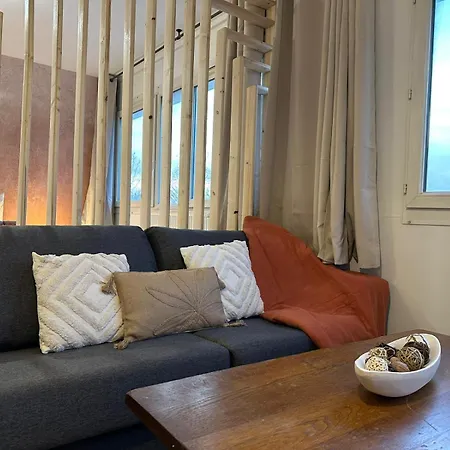 Lerelaisdodile - Cosy - Proche Metro - Parking Gratuit -