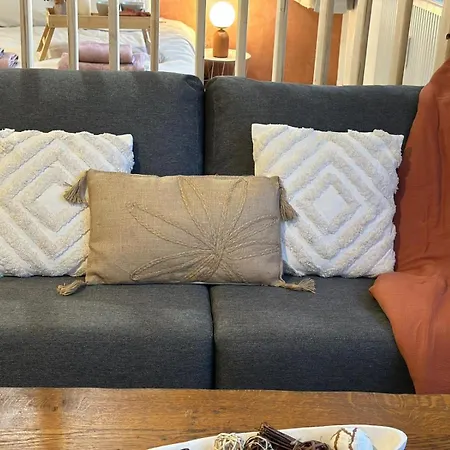 Lerelaisdodile - Cosy - Proche Metro - Parking Gratuit - Mons-en-barœul Appartement Mons-en-Baroeul