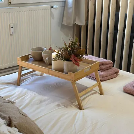 Lerelaisdodile - Cosy - Proche Metro - Parking Gratuit - Мон-ан-Барёль