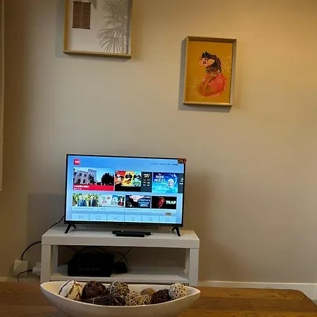 Appartement Lerelaisdodile - Cosy - Proche Metro - Parking Gratuit - Mons-en-barœul