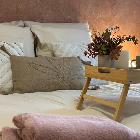 Appartement Lerelaisdodile - Cosy - Proche Metro - Parking Gratuit - Mons-en-barœul Mons-en-Baroeul