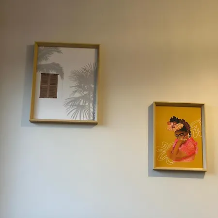 Lerelaisdodile - Cosy - Proche Metro - Parking Gratuit - *