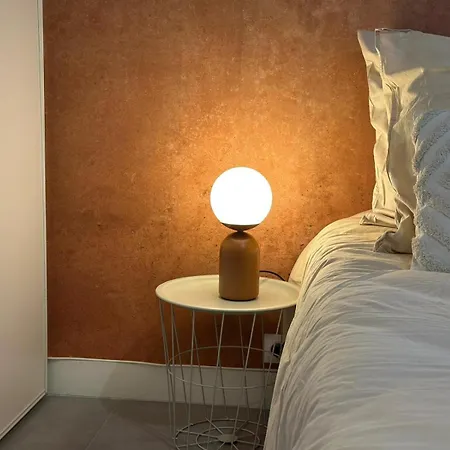 Lerelaisdodile - Cosy - Proche Metro - Parking Gratuit - Mons-en-barœul Appartement