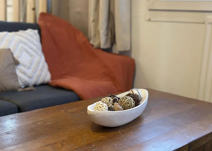 Lerelaisdodile - Cosy - Proche Metro - Parking Gratuit - Mons-en-barœul Mons-en-Baroeul