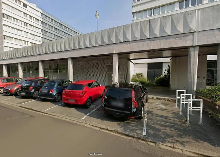 Lerelaisdodile - Cosy - Proche Metro - Parking Gratuit - Mons-en-barœul *